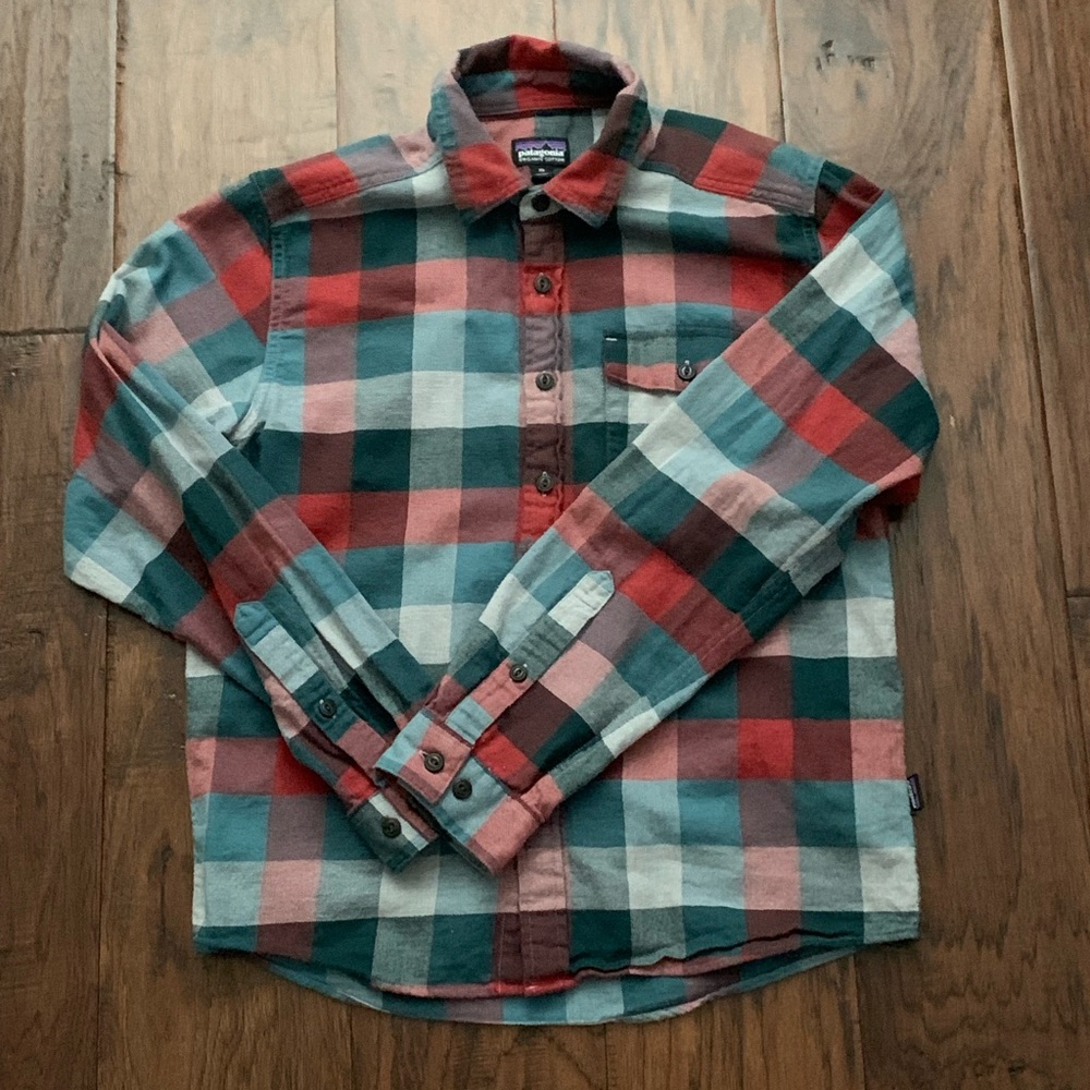 Patagonia organic Cotton Flannel